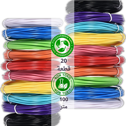 Filament pour stylo 3D ABBIcréa
