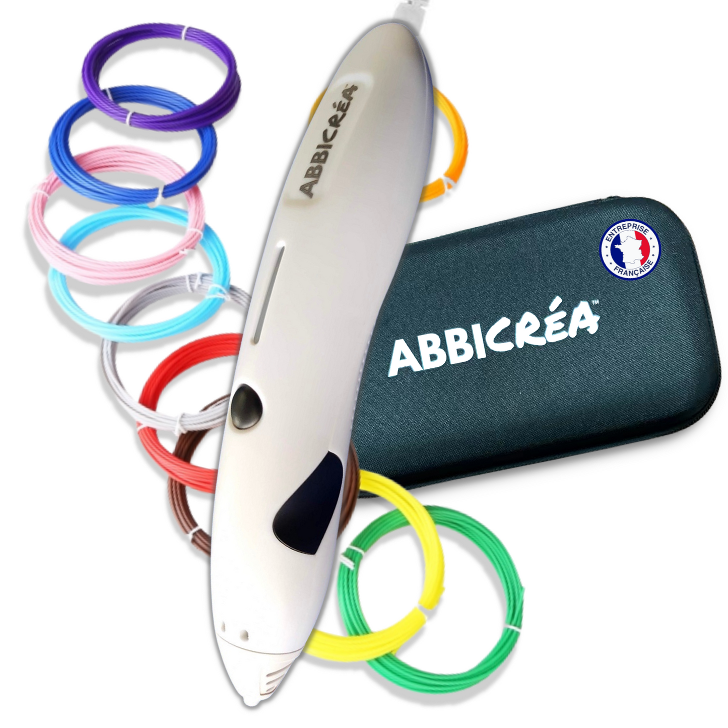 Stylo 3D ABBIcréa®