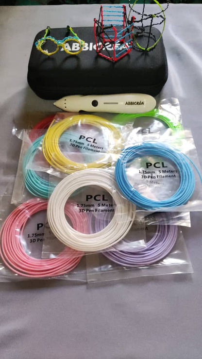 Stylo 3D ABBIcréa®