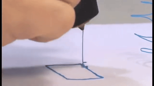 stylo 3D ABBIcréa